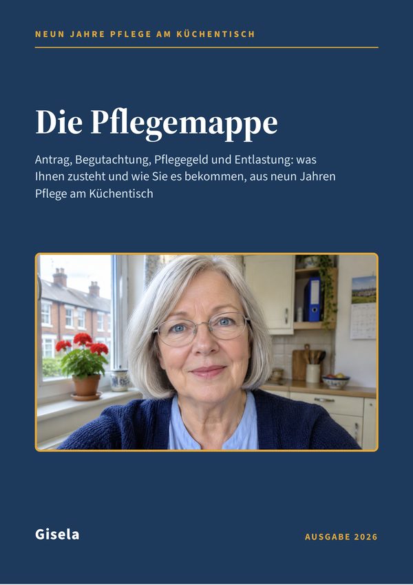 Die Pflegemappe