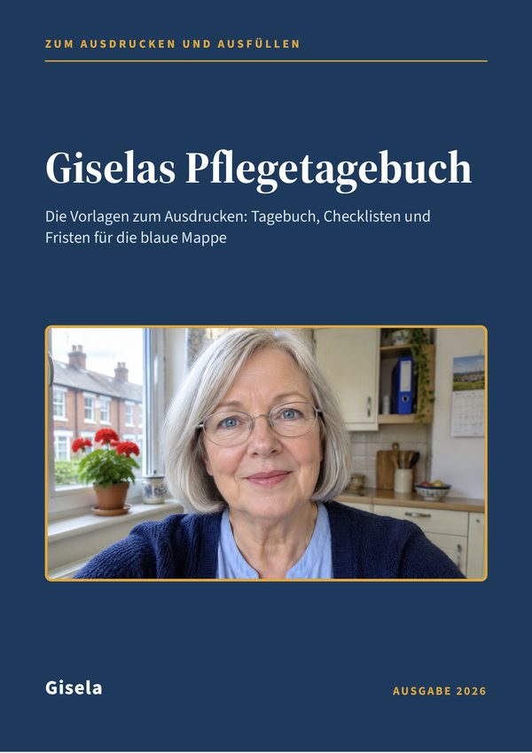 Giselas Pflegetagebuch